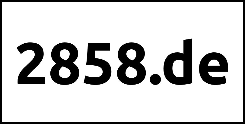 2858.de