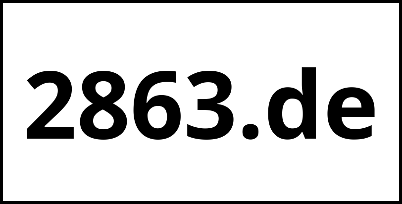 2863.de