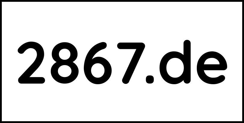 2867.de