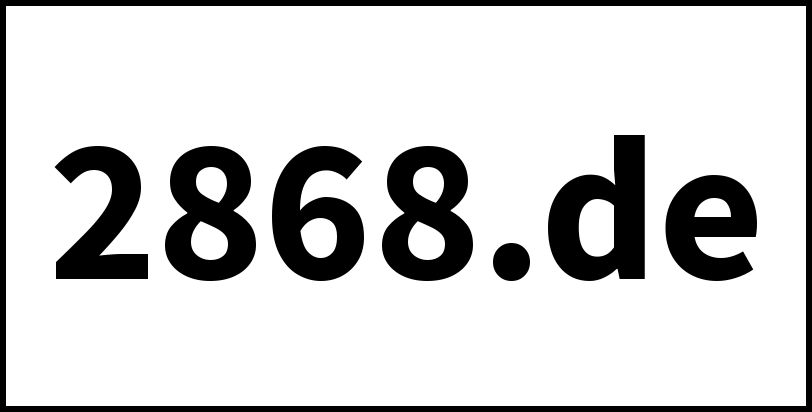 2868.de