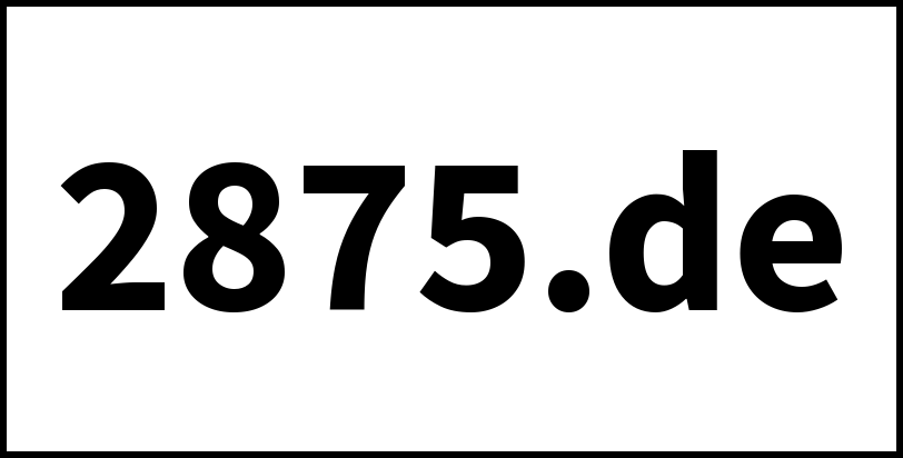 2875.de