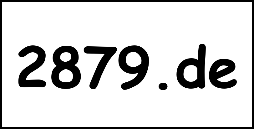 2879.de