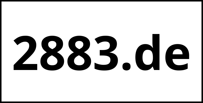 2883.de