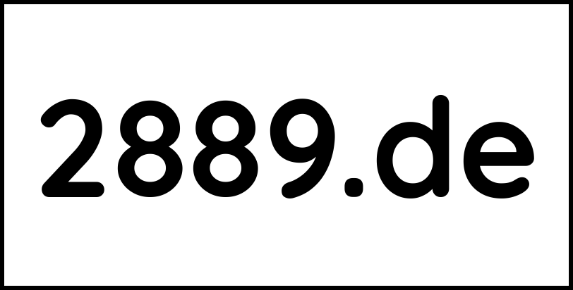 2889.de