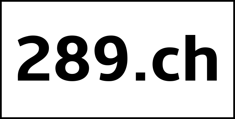 289.ch