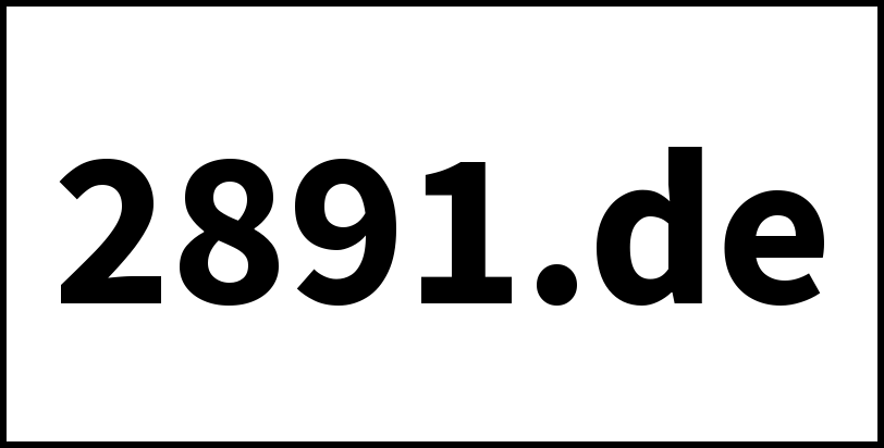 2891.de