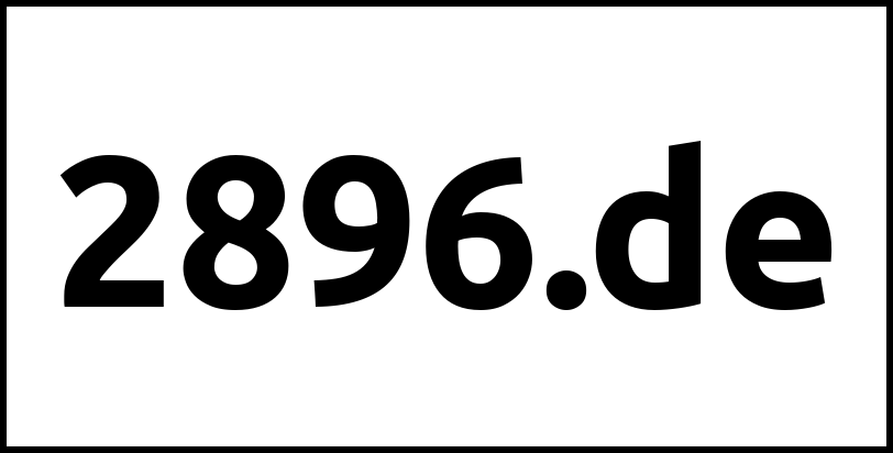 2896.de