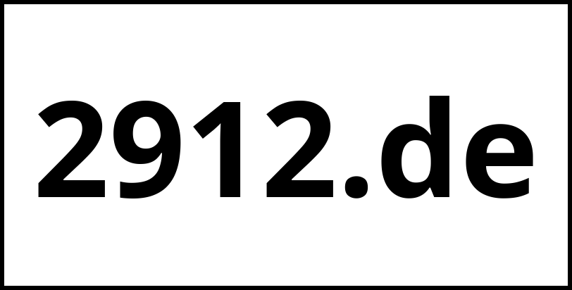 2912.de