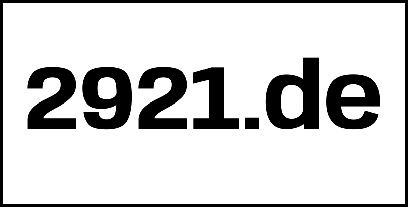 2921.de