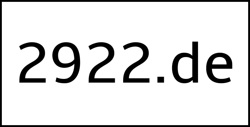 2922.de