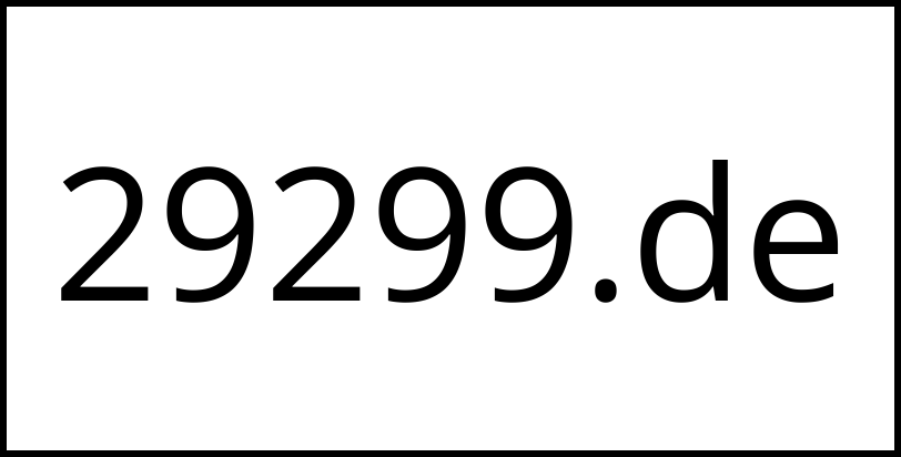 29299.de