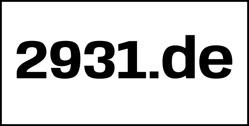 2931.de