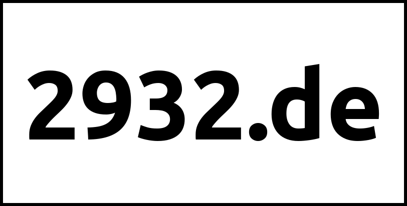 2932.de