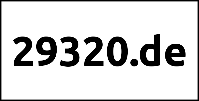 29320.de