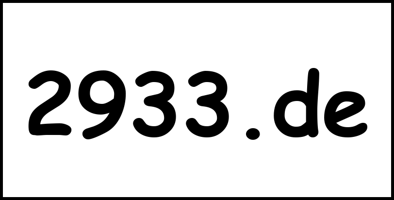 2933.de