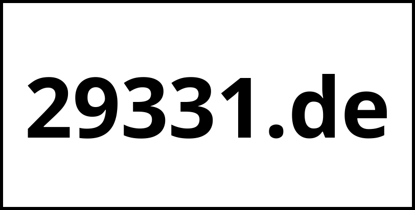 29331.de