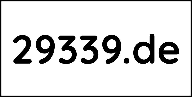 29339.de