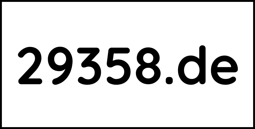 29358.de