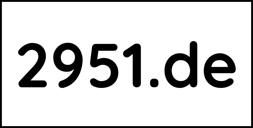 2951.de