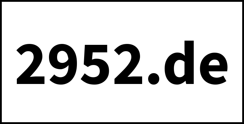 2952.de