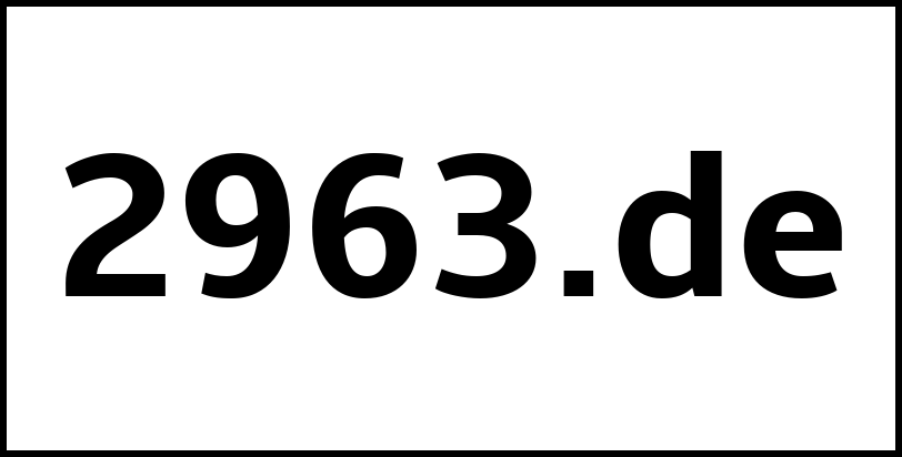 2963.de