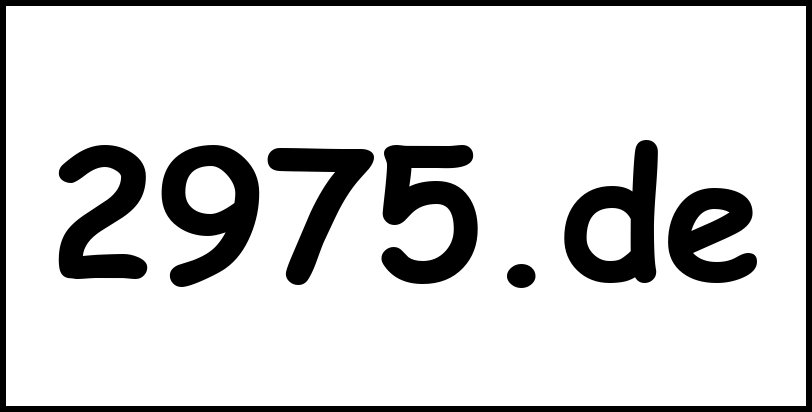 2975.de