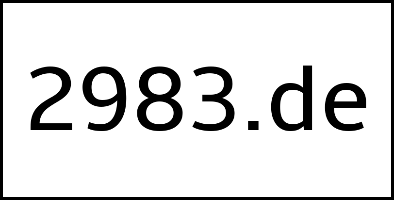 2983.de