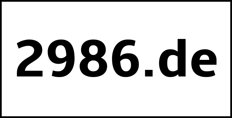 2986.de