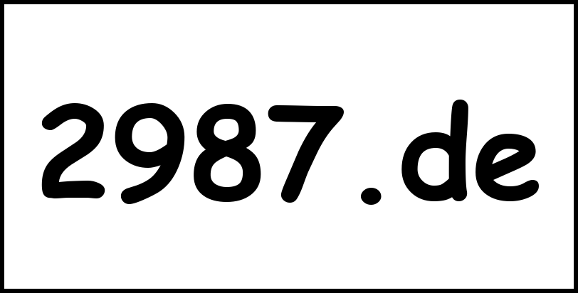 2987.de