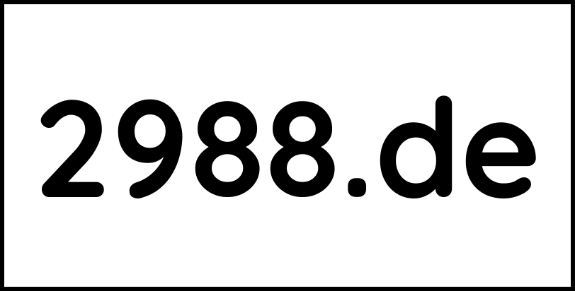 2988.de