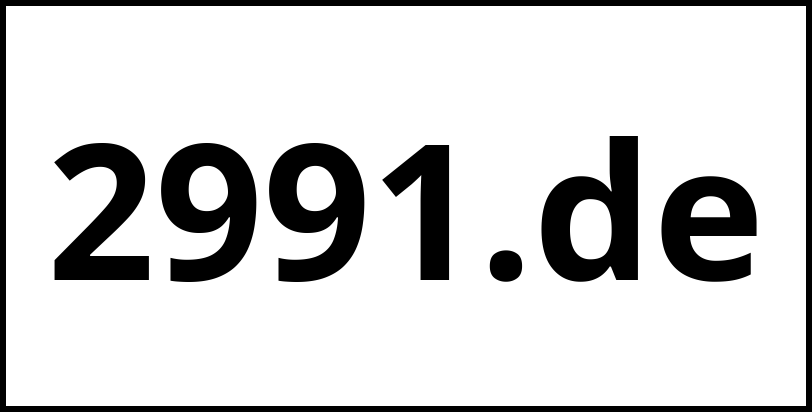 2991.de