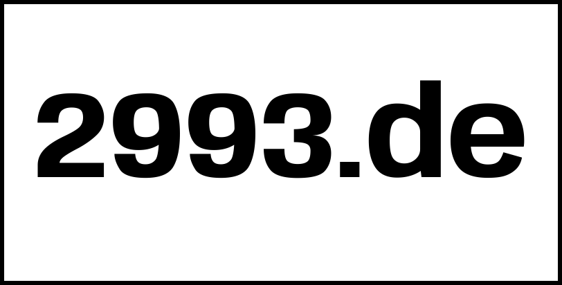 2993.de