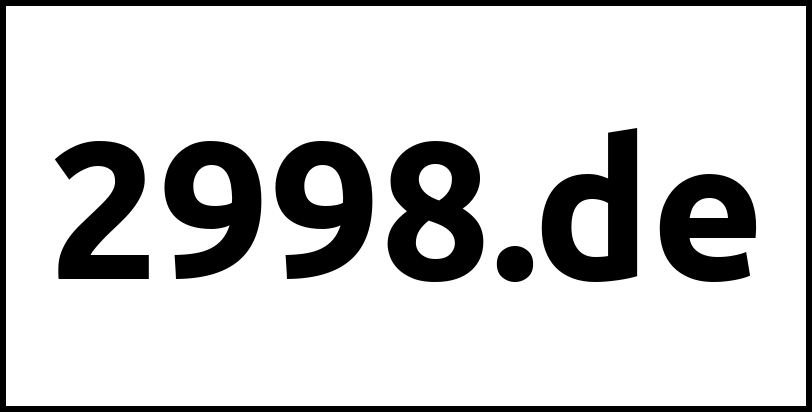 2998.de