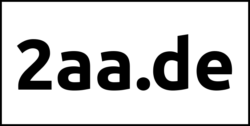 2aa.de