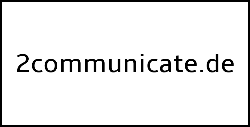 2communicate.de