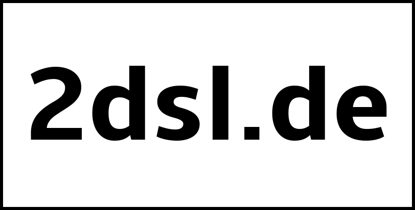 2dsl.de