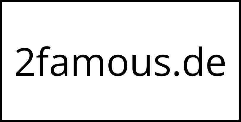 2famous.de