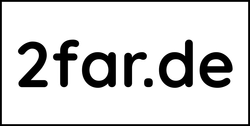 2far.de