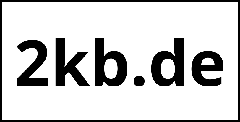 2kb.de