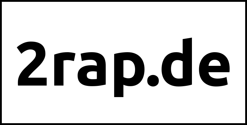 2rap.de