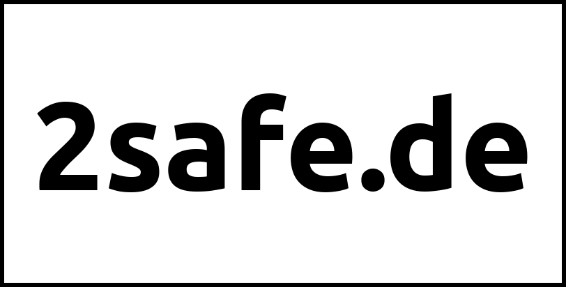 2safe.de