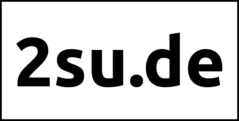 2su.de