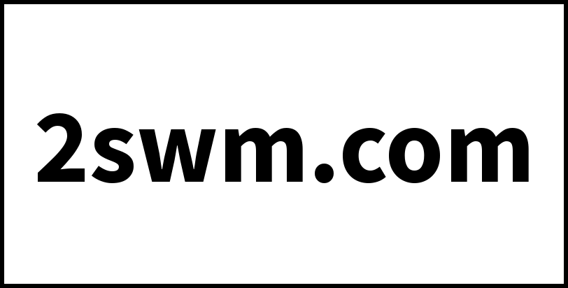 2swm.com