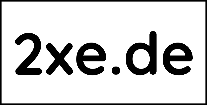 2xe.de