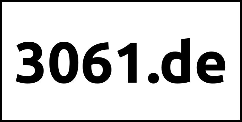 3061.de