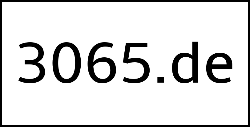 3065.de