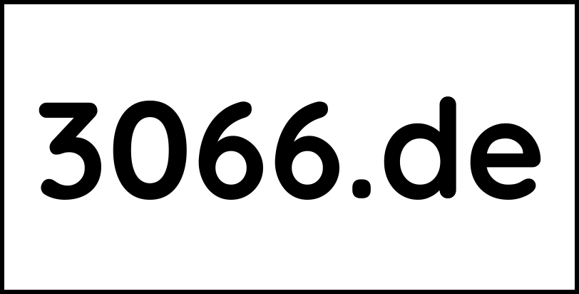 3066.de