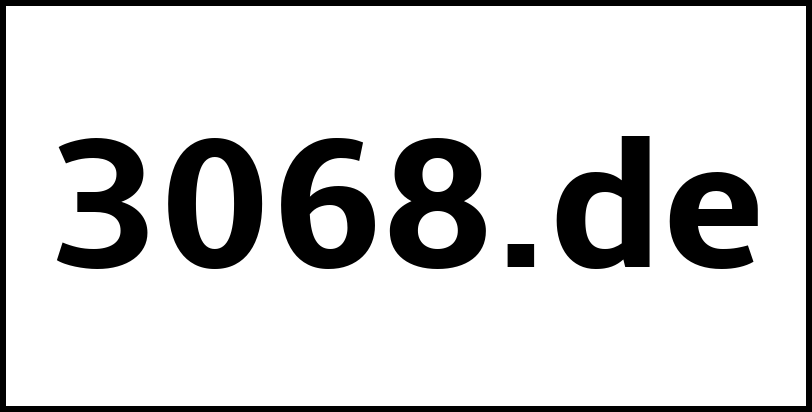 3068.de