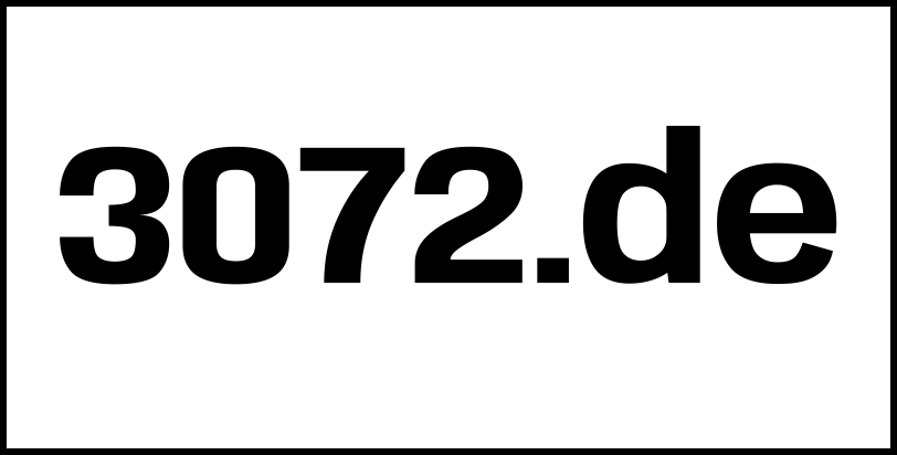 3072.de