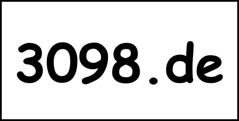 3098.de